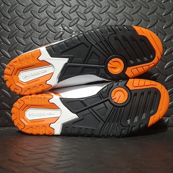 New Balance 550 "Syracuse" shoes BB550HG1 - Picture 6 of 10